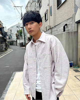 CLAN ×　ヘアスタイル