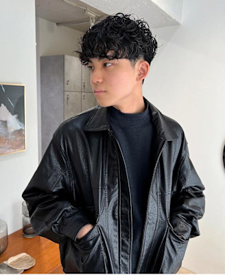 CLAN ×　ヘアスタイル