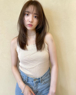 Loely by Louwe 立川 ×　ヘアスタイル