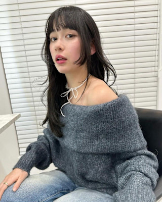 Loely by Louwe 立川 ×　ヘアスタイル