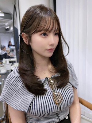 Loely by Louwe 立川 ×　ヘアスタイル