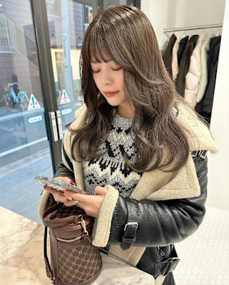 半個室salon Louwe名駅 ×　ヘアスタイル