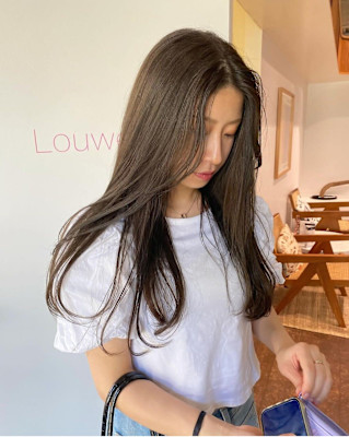 半個室salon Louwe名駅 ×　ヘアスタイル