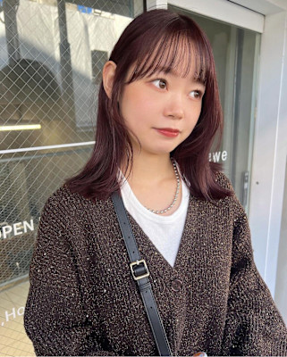 半個室salon Louwe名駅 ×　ヘアスタイル