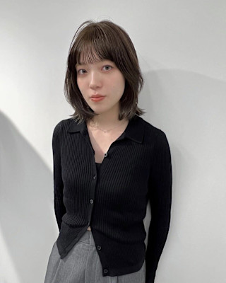 Louwe 立川 ×　ヘアスタイル