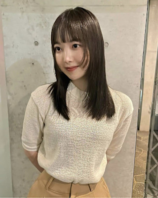 Louwe 立川 ×　ヘアスタイル