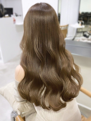 Louwe 新百合ヶ丘 ×　ヘアスタイル