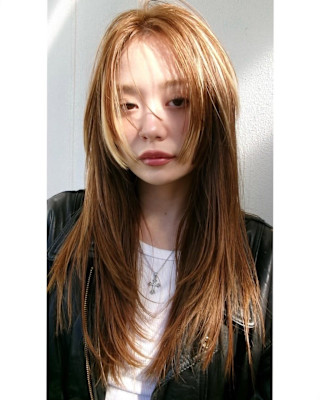 Louwe 渋谷 ×　ヘアスタイル