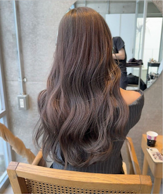 Louwe 渋谷 ×　ヘアスタイル