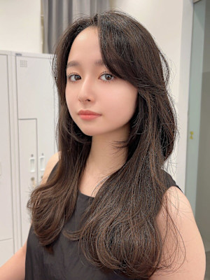 Louwe 渋谷 ×　ヘアスタイル