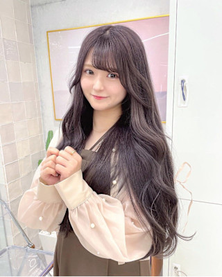 Louwe 渋谷 ×　ヘアスタイル