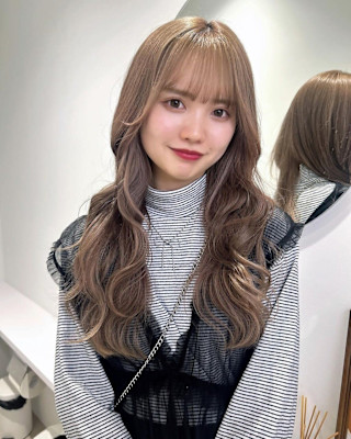 Louwe 表参道 ×　ヘアスタイル