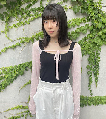 Louwe 表参道 ×　ヘアスタイル