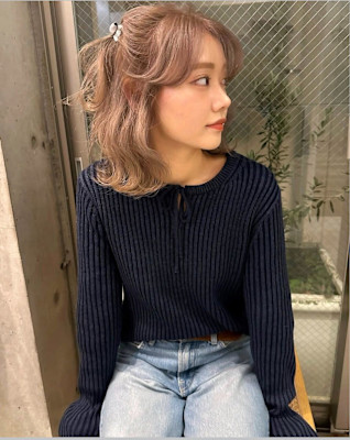 Louwe 二子玉川 ×　ヘアスタイル