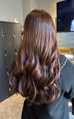 質感再整カラー【中目黒/恵比寿】