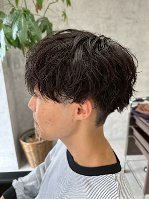 メンズサロン SHINE 大宮×スタイル