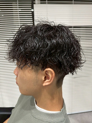 メンズサロン SHINE 大宮×スタイル