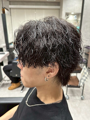 メンズサロン SHINE 大宮×スタイル