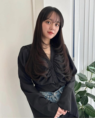 Louwe京都四条河原町 ×　ヘアスタイル