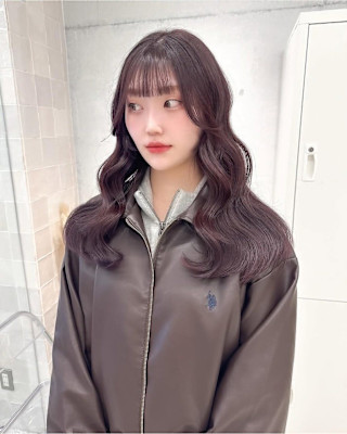 Louwe京都四条河原町 ×　ヘアスタイル