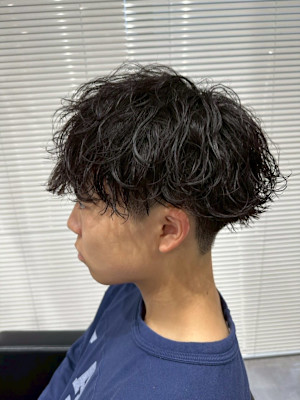 メンズサロン SHINE 大宮×スタイル