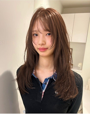 Louwe京都四条河原町 ×　ヘアスタイル
