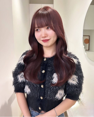 Louwe京都四条河原町 ×　ヘアスタイル