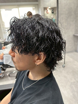 メンズサロン SHINE 大宮×スタイル