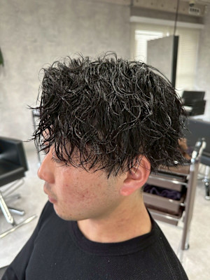 メンズサロン SHINE 大宮×スタイル