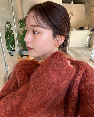 Louwe京都四条河原町 ×　ヘアスタイル