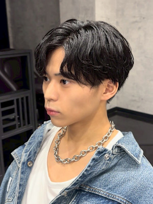 メンズサロン SHINE 大宮×スタイル