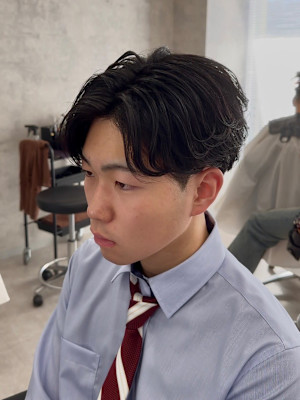 メンズサロン SHINE 大宮×スタイル