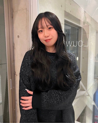 Louwe京都四条河原町 ×　ヘアスタイル