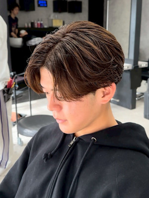 メンズサロン SHINE 大宮×スタイル