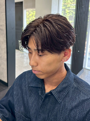 メンズサロン SHINE 大宮×スタイル