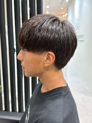 メンズサロン SHINE 大宮×スタイル