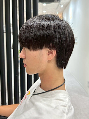 メンズサロン SHINE 大宮×スタイル