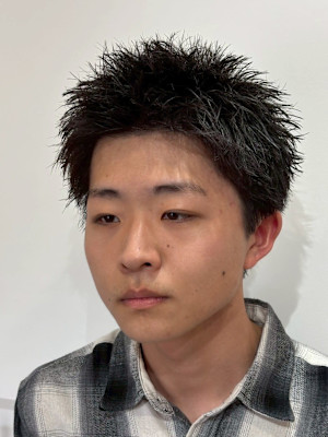 メンズサロン SHINE 大宮×スタイル