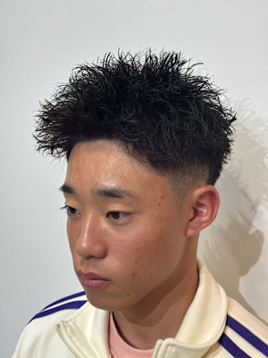 メンズサロン SHINE 大宮×スタイル