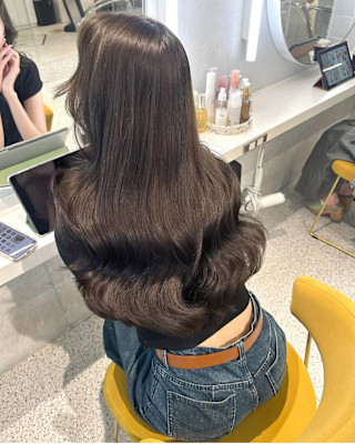 Louwe京都四条河原町 ×　ヘアスタイル