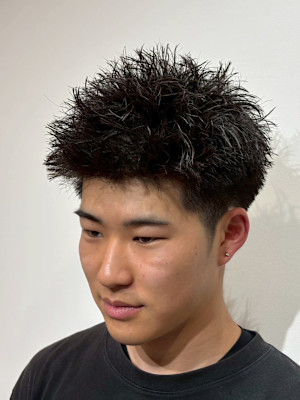 メンズサロン SHINE 大宮×スタイル