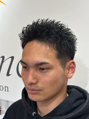 メンズサロン SHINE 大宮×スタイル