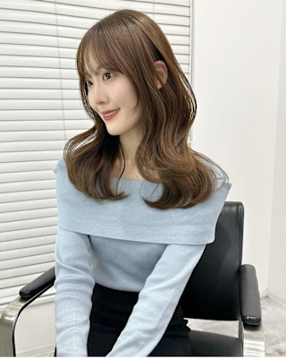 Louwe京都四条河原町 ×　ヘアスタイル