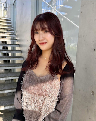 Louwe京都四条河原町 ×　ヘアスタイル