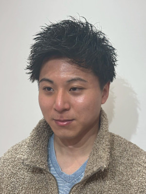 メンズサロン SHINE 大宮×スタイル