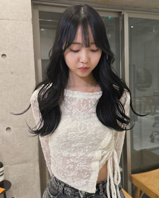 Louwe京都四条河原町 ×　ヘアスタイル