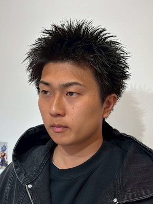 メンズサロン SHINE 大宮×スタイル