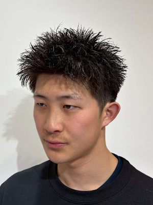 メンズサロン SHINE 大宮×スタイル