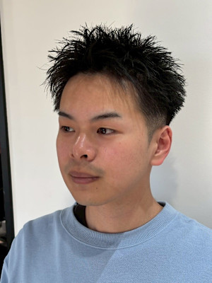 メンズサロン SHINE 大宮×スタイル