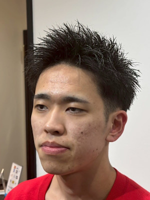 メンズサロン SHINE 大宮×スタイル